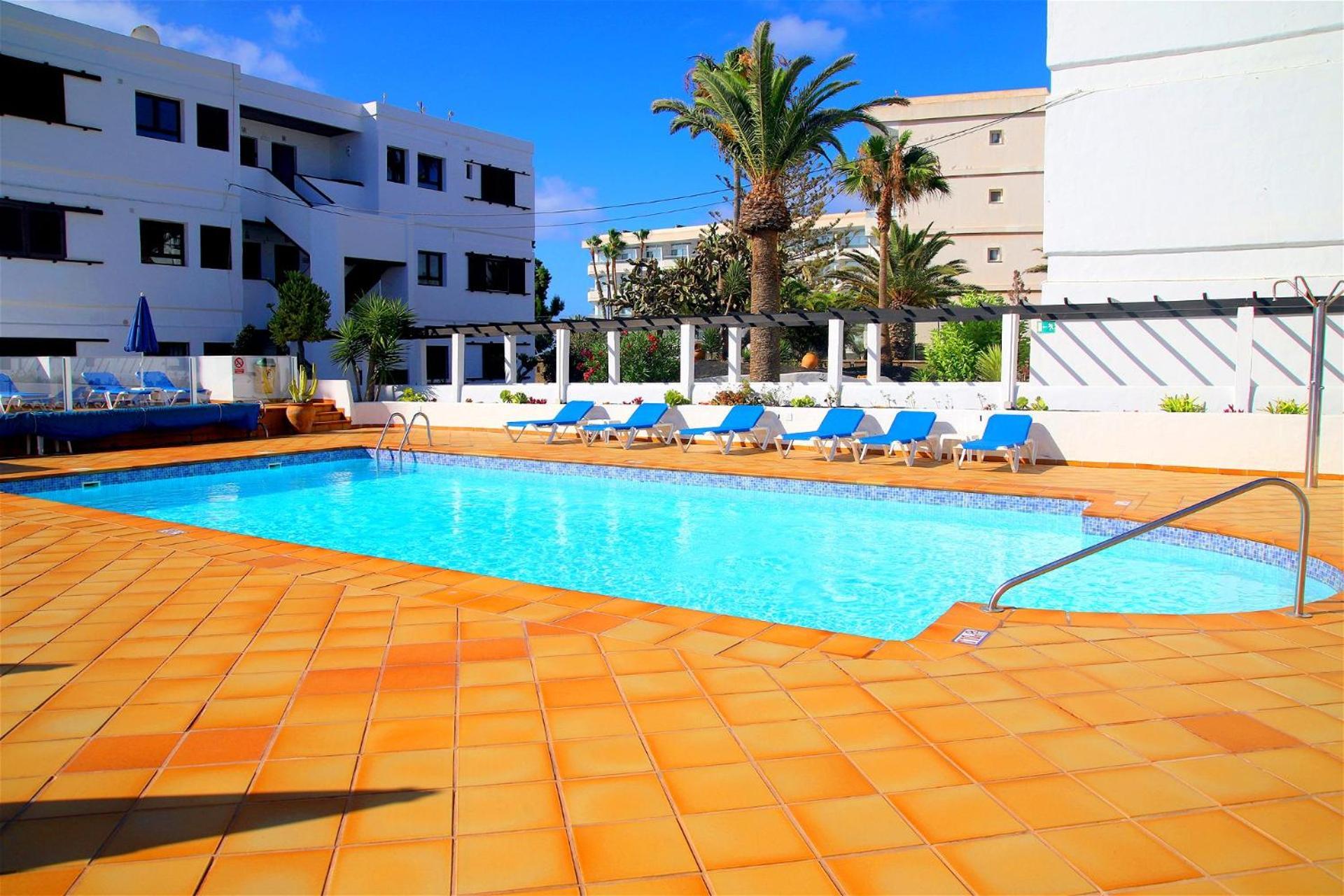 Costa Luz 1 Brisa Marina Lejlighed Puerto del Carmen  Eksteriør billede