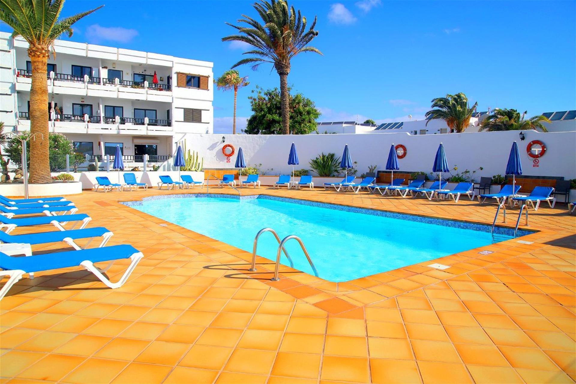Costa Luz 1 Brisa Marina Lejlighed Puerto del Carmen  Eksteriør billede