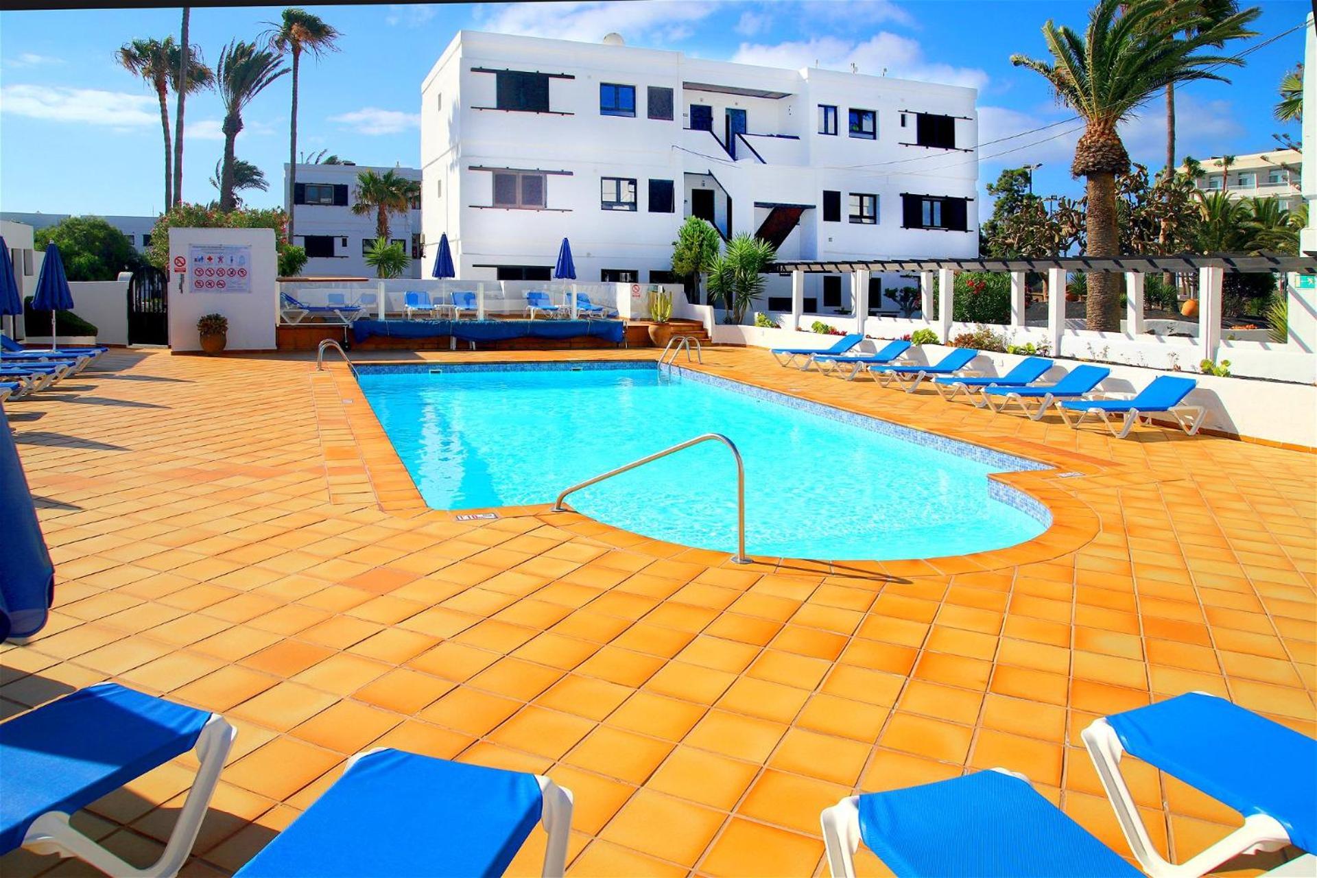 Costa Luz 1 Brisa Marina Lejlighed Puerto del Carmen  Eksteriør billede