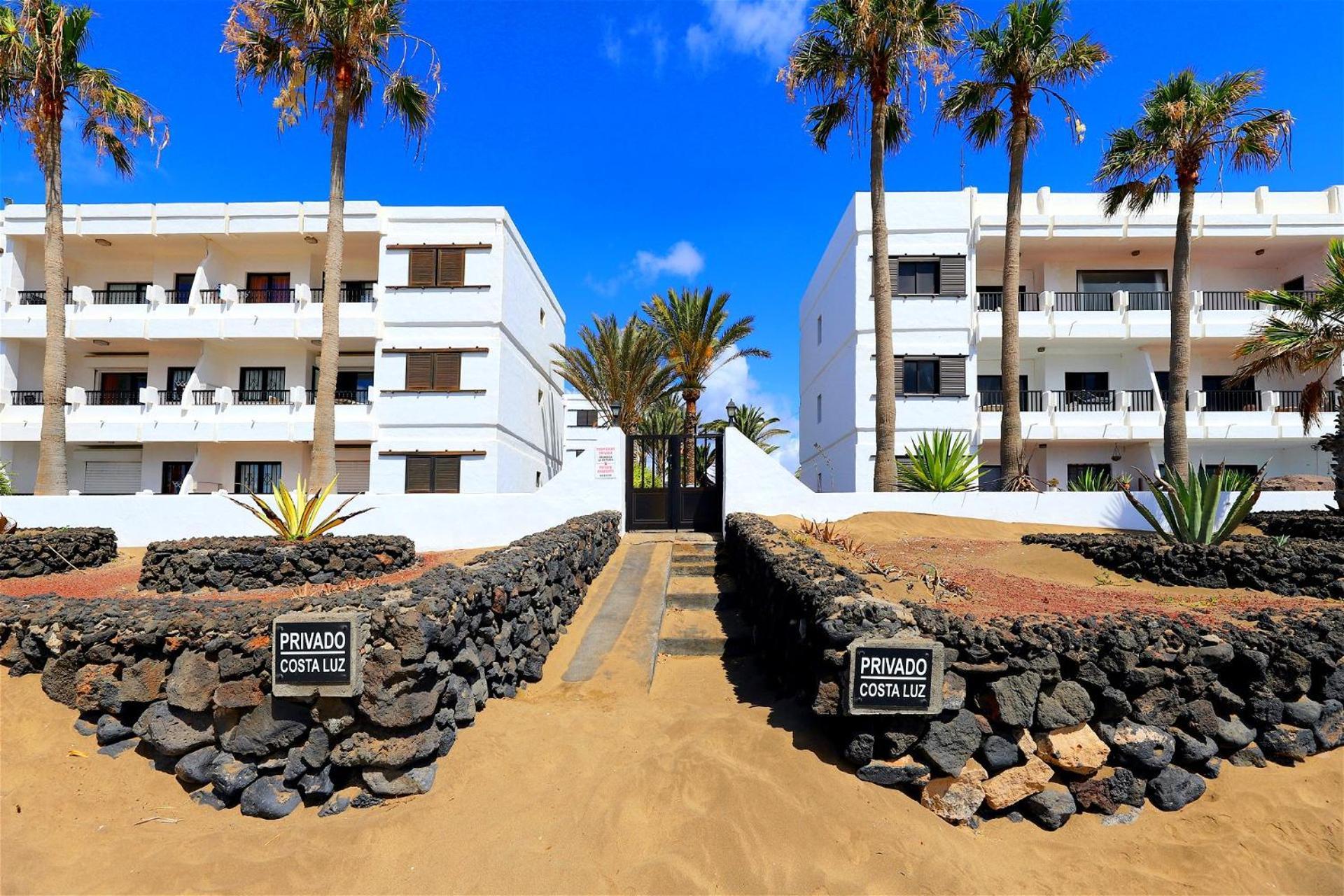 Costa Luz 1 Brisa Marina Lejlighed Puerto del Carmen  Eksteriør billede