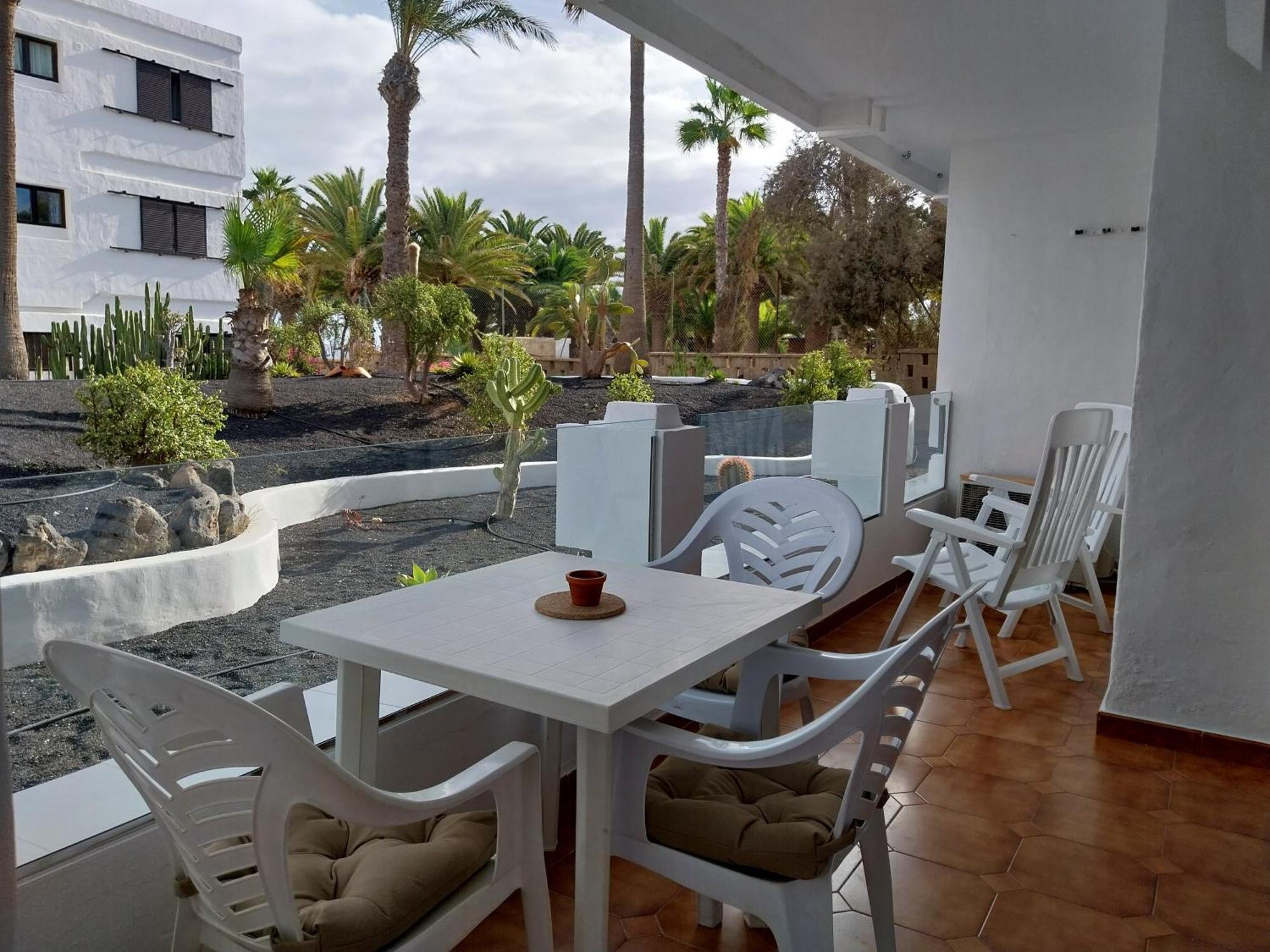 Costa Luz 1 Brisa Marina Lejlighed Puerto del Carmen  Eksteriør billede