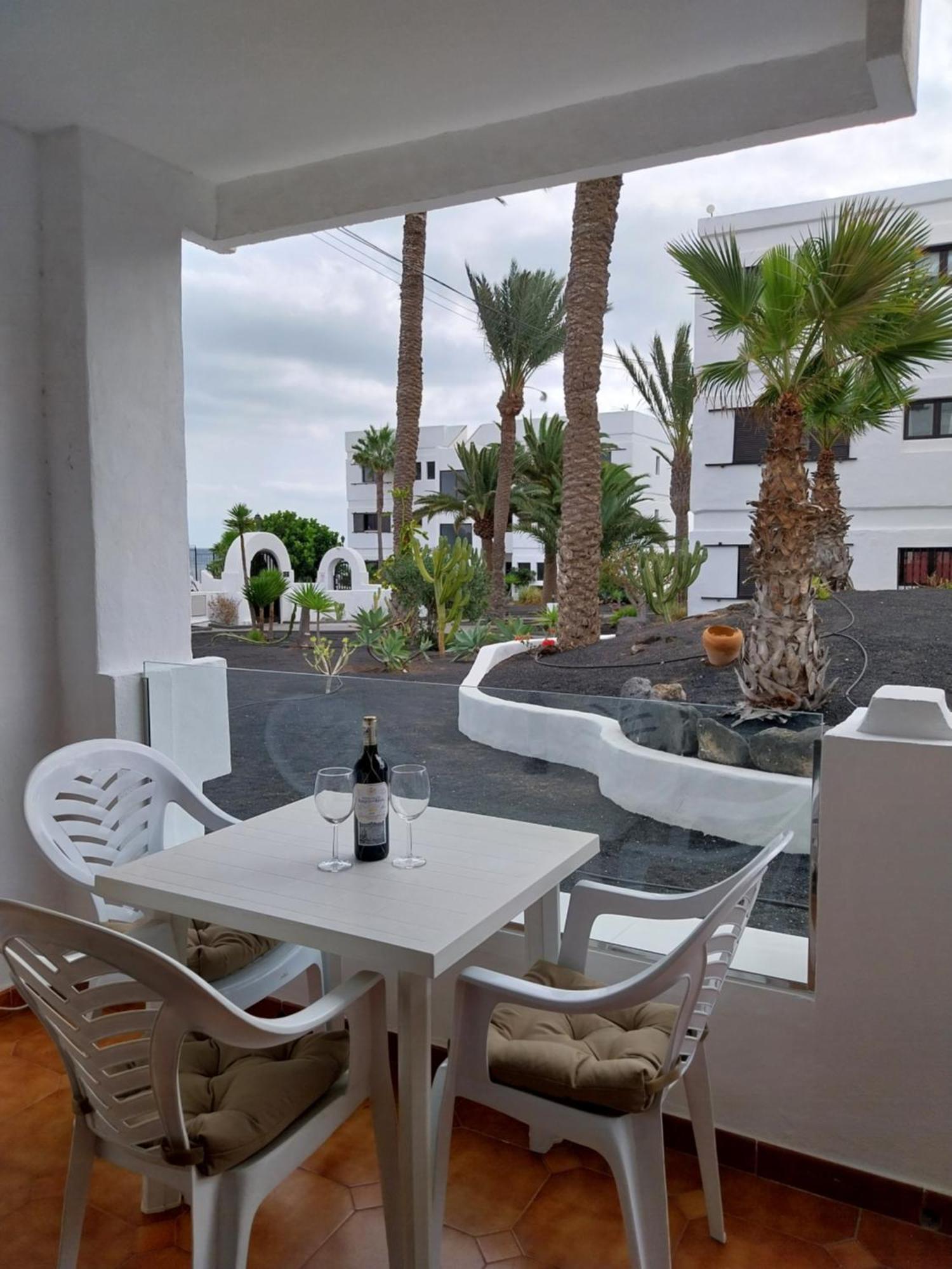 Costa Luz 1 Brisa Marina Lejlighed Puerto del Carmen  Eksteriør billede